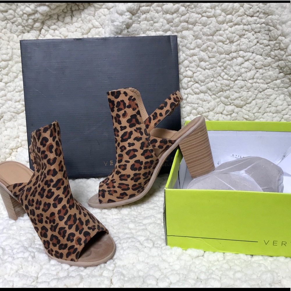 Size 9.5, sandals, worn once